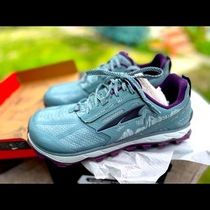 Altra Lone Peak Trail Running Shoes